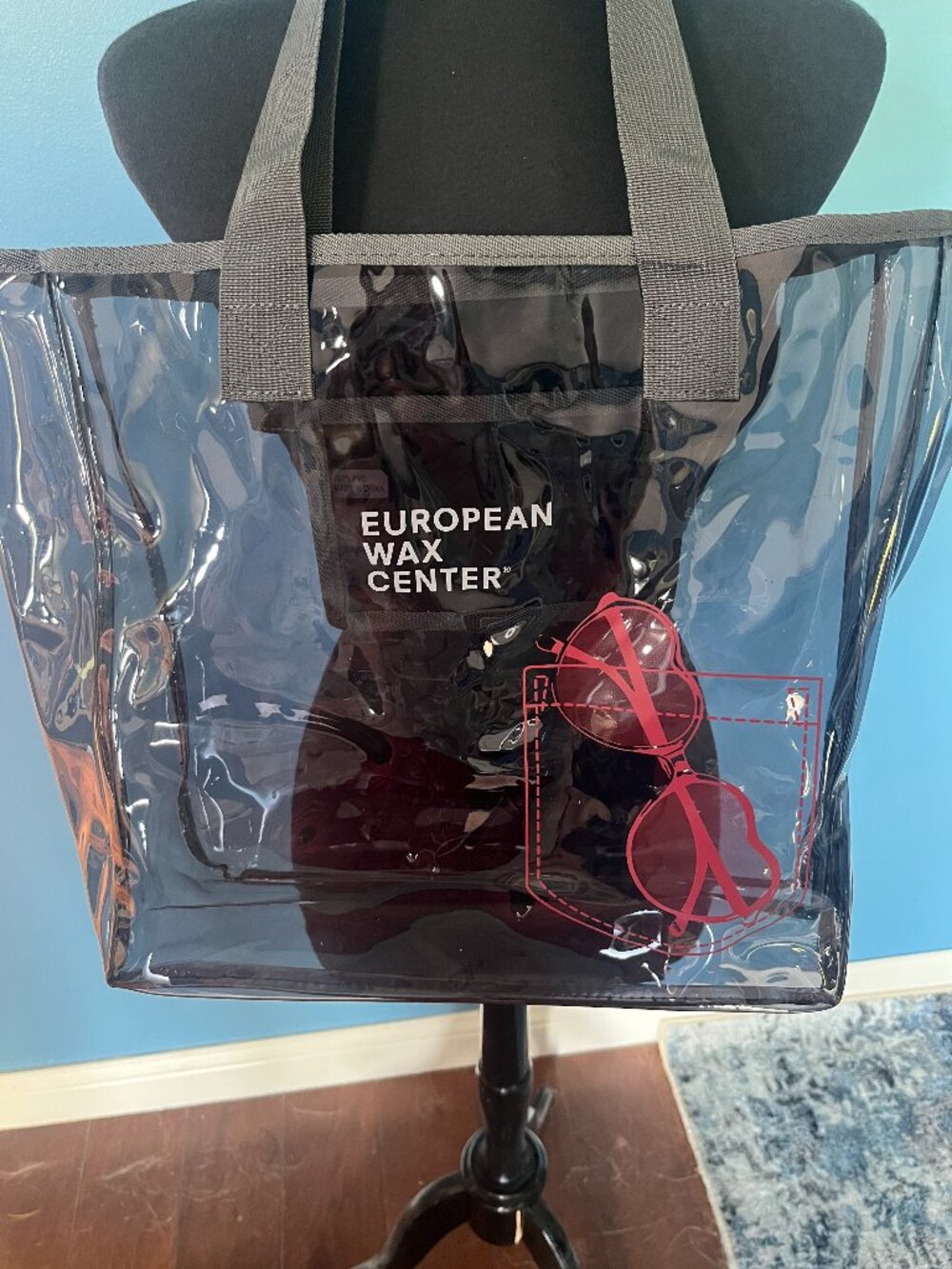 European Wax Center Tote Bag